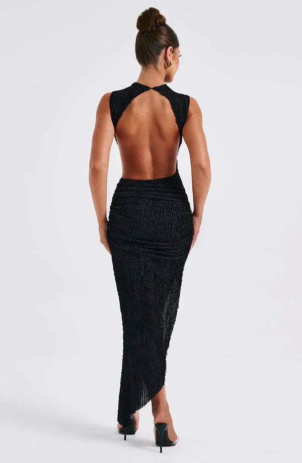 Aveline midi dress