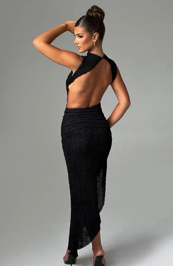 Aveline midi dress