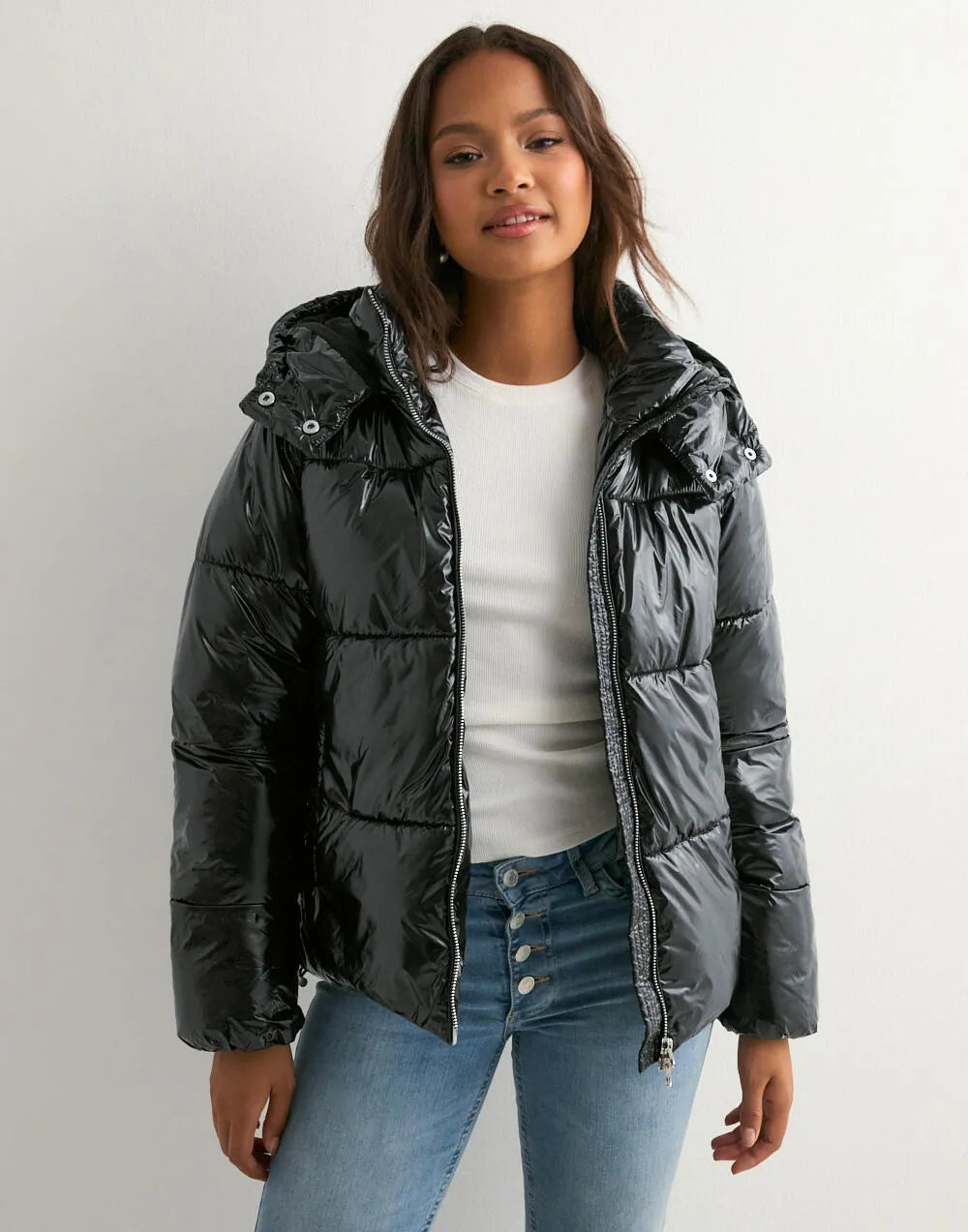 Winter Glow Puffer Jacket