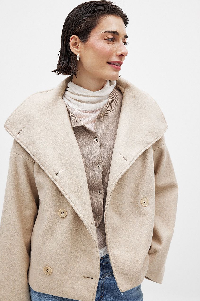 The Savoy Double Coat