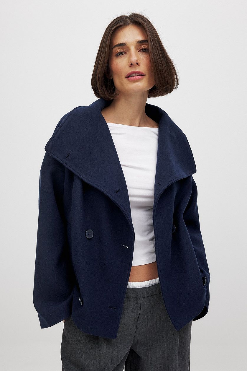 The Savoy Double Coat