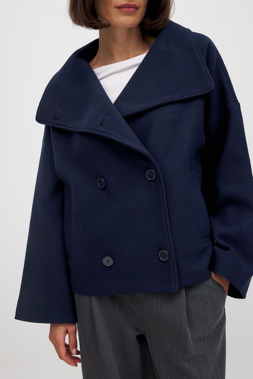 The Savoy Double Coat