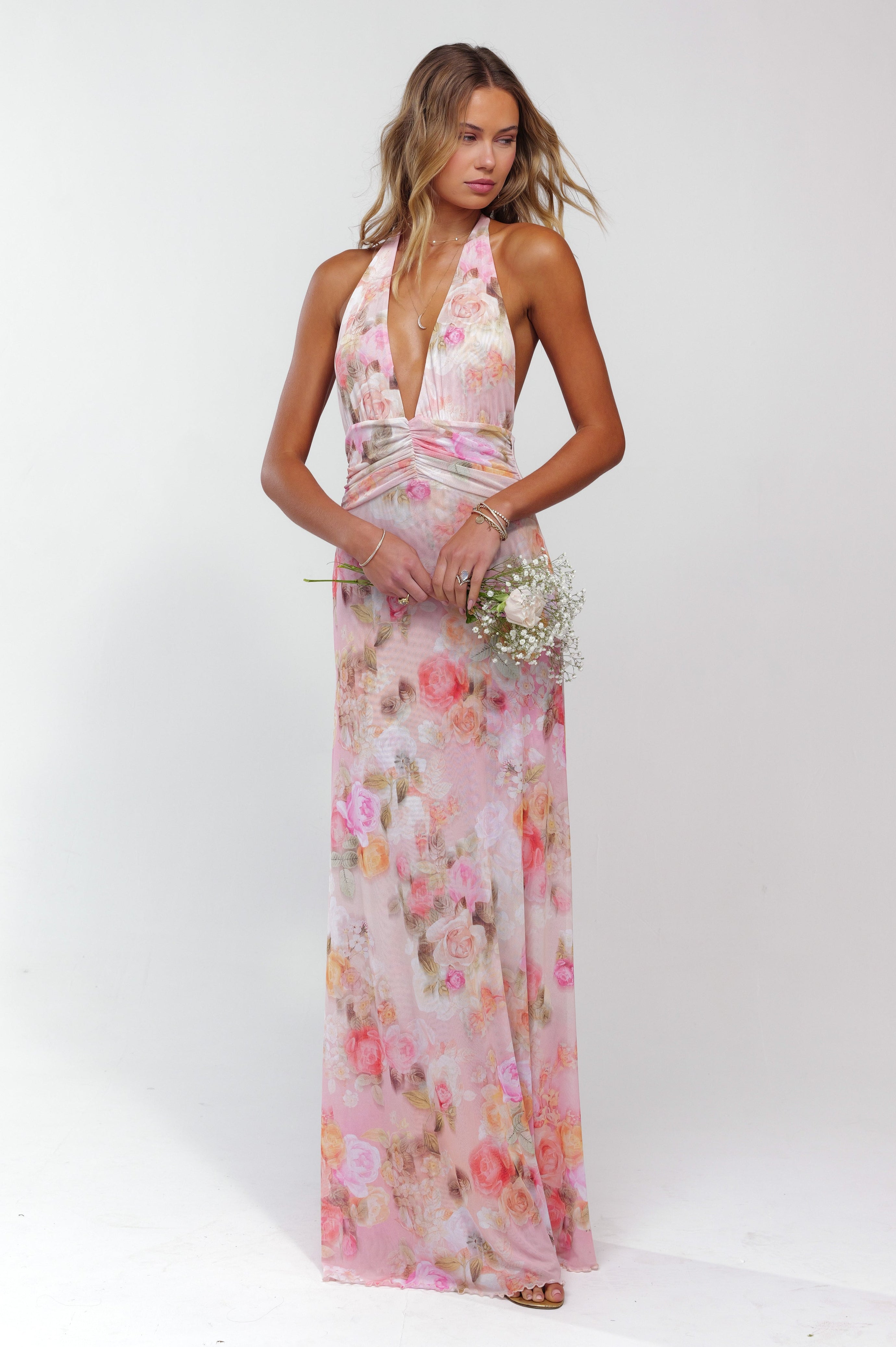 Catalena Maxi Dress