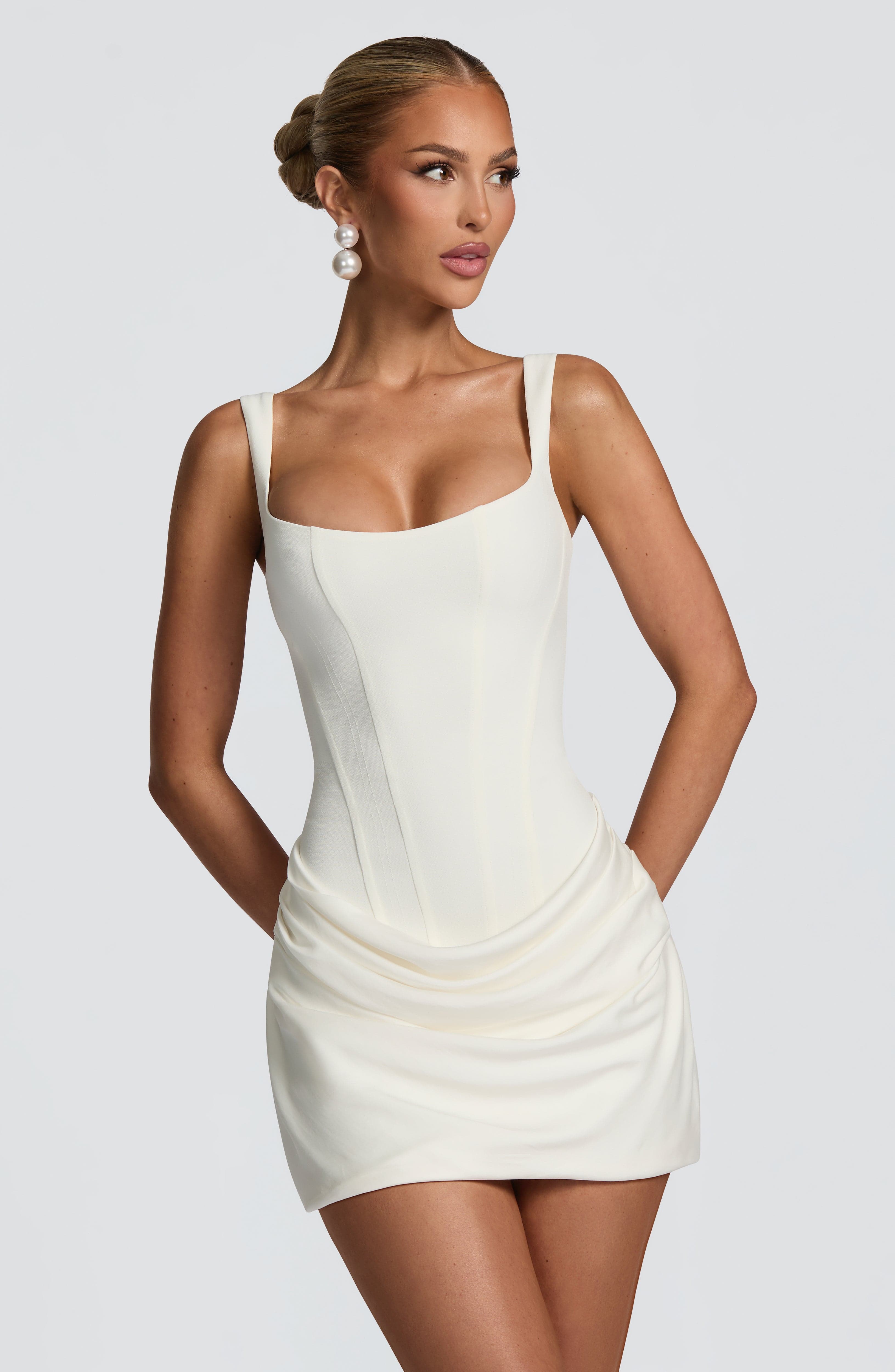 Aurora Mini Dress