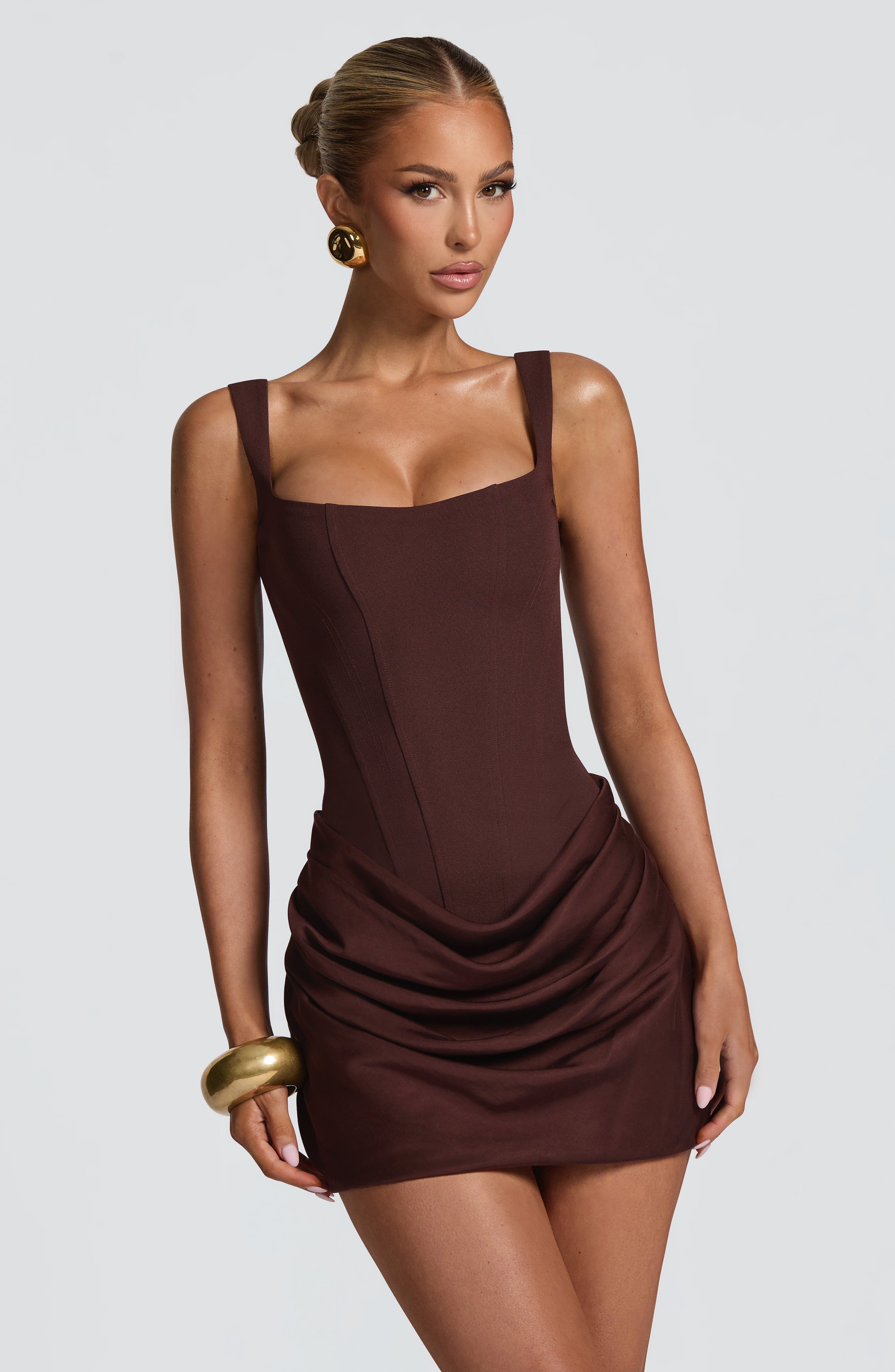 Aurora Mini Dress