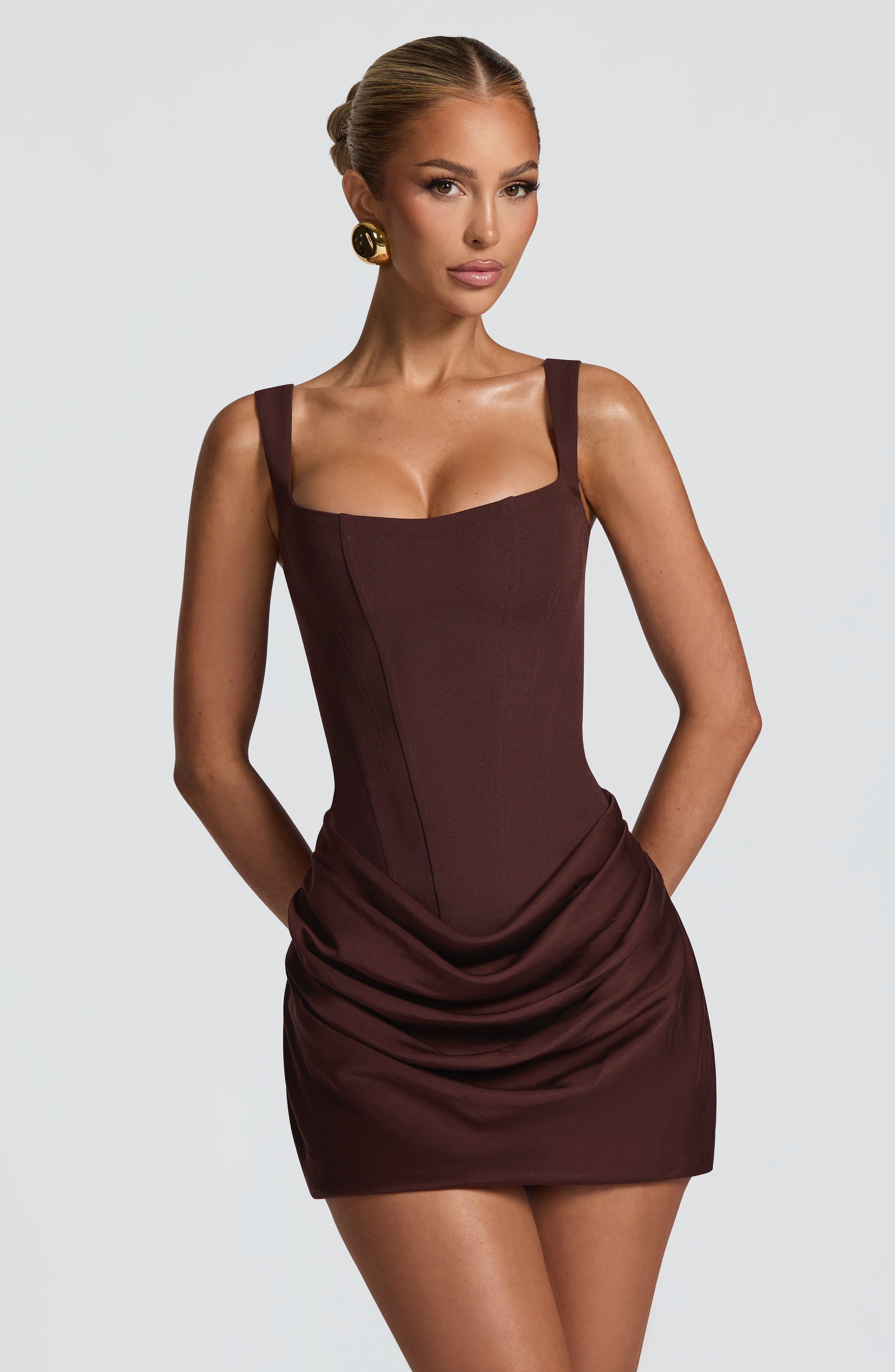 Aurora Mini Dress