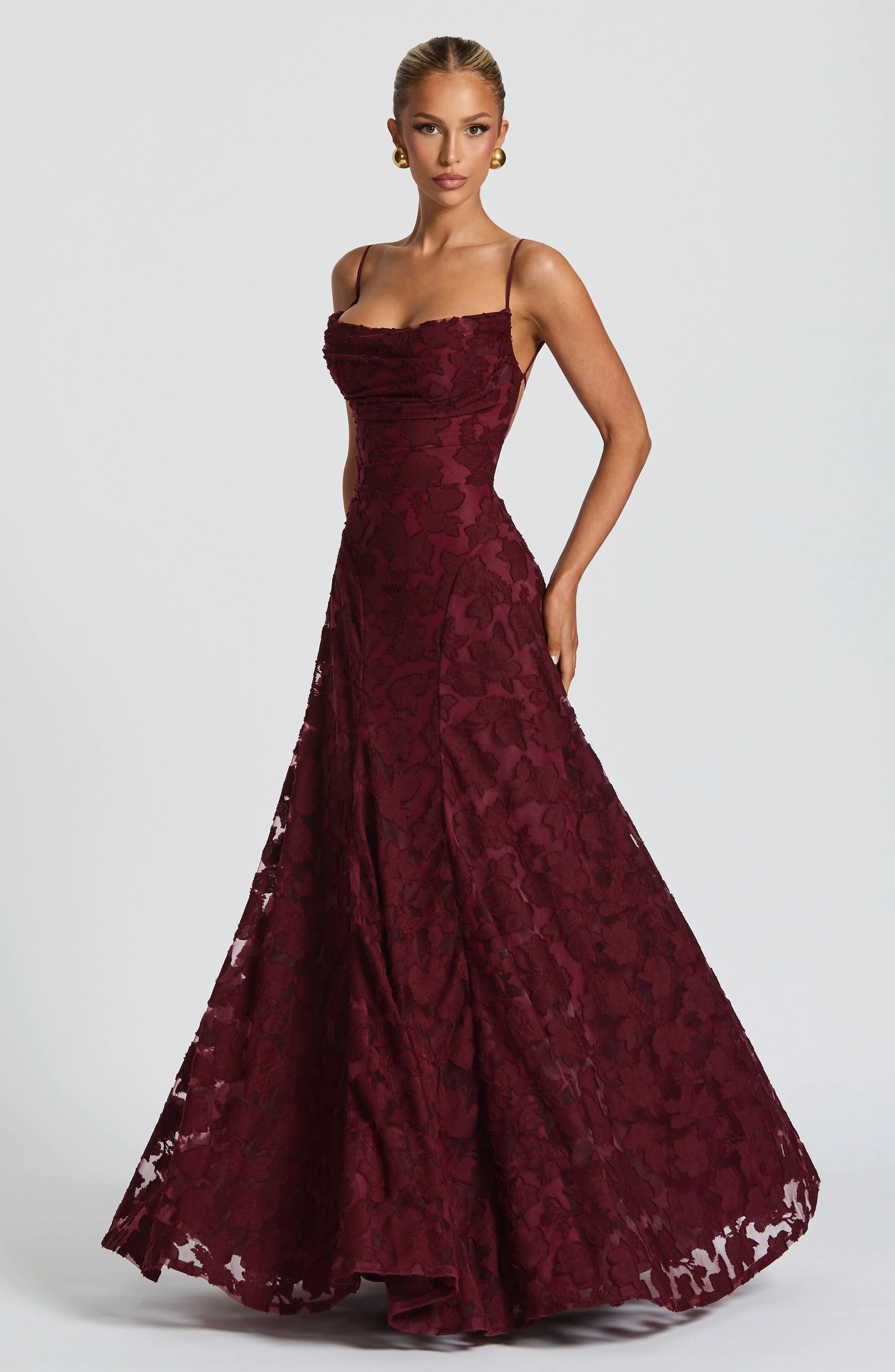 Louise Maxi Dress