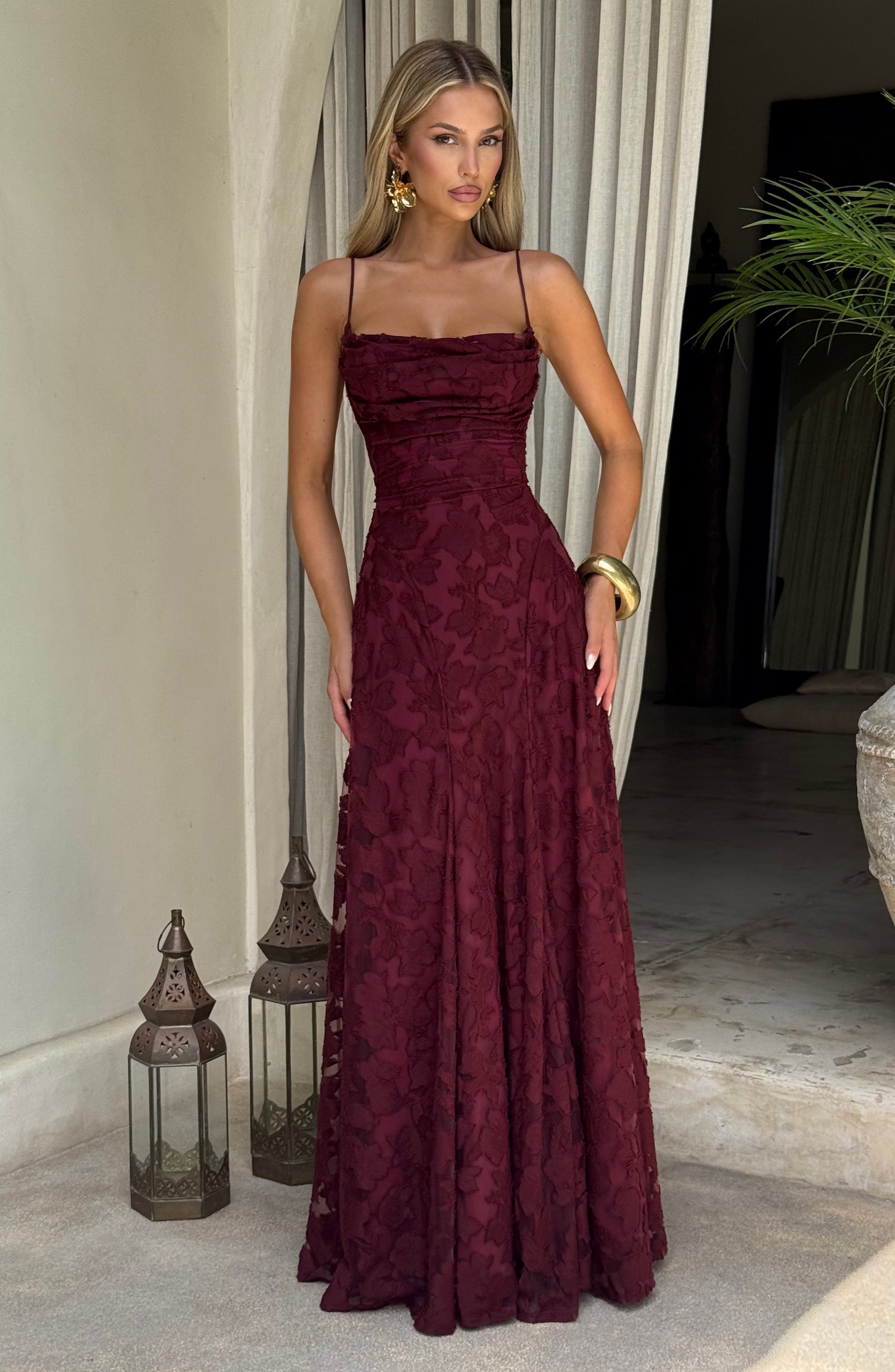 Louise Maxi Dress