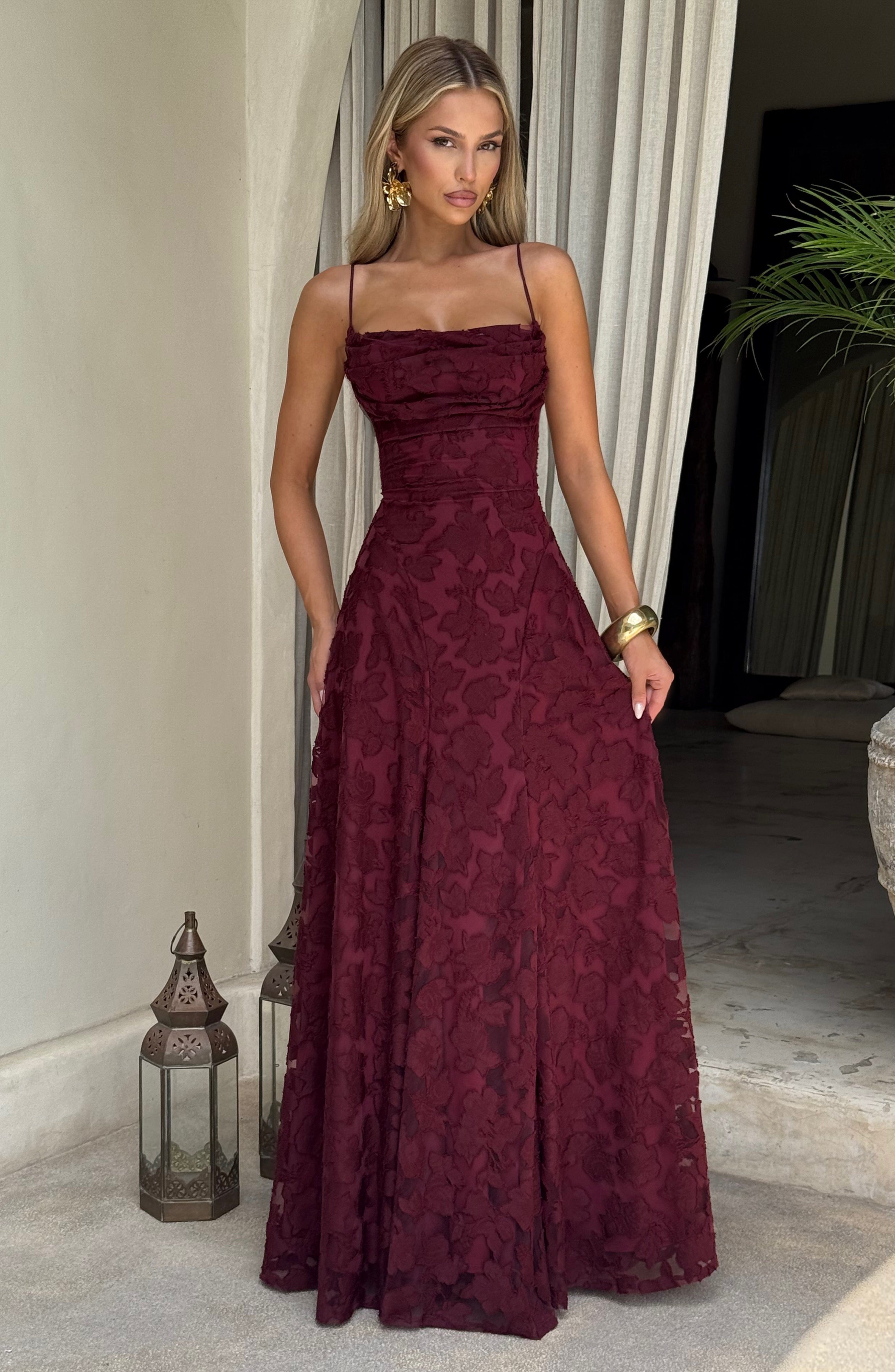 Louise Maxi Dress
