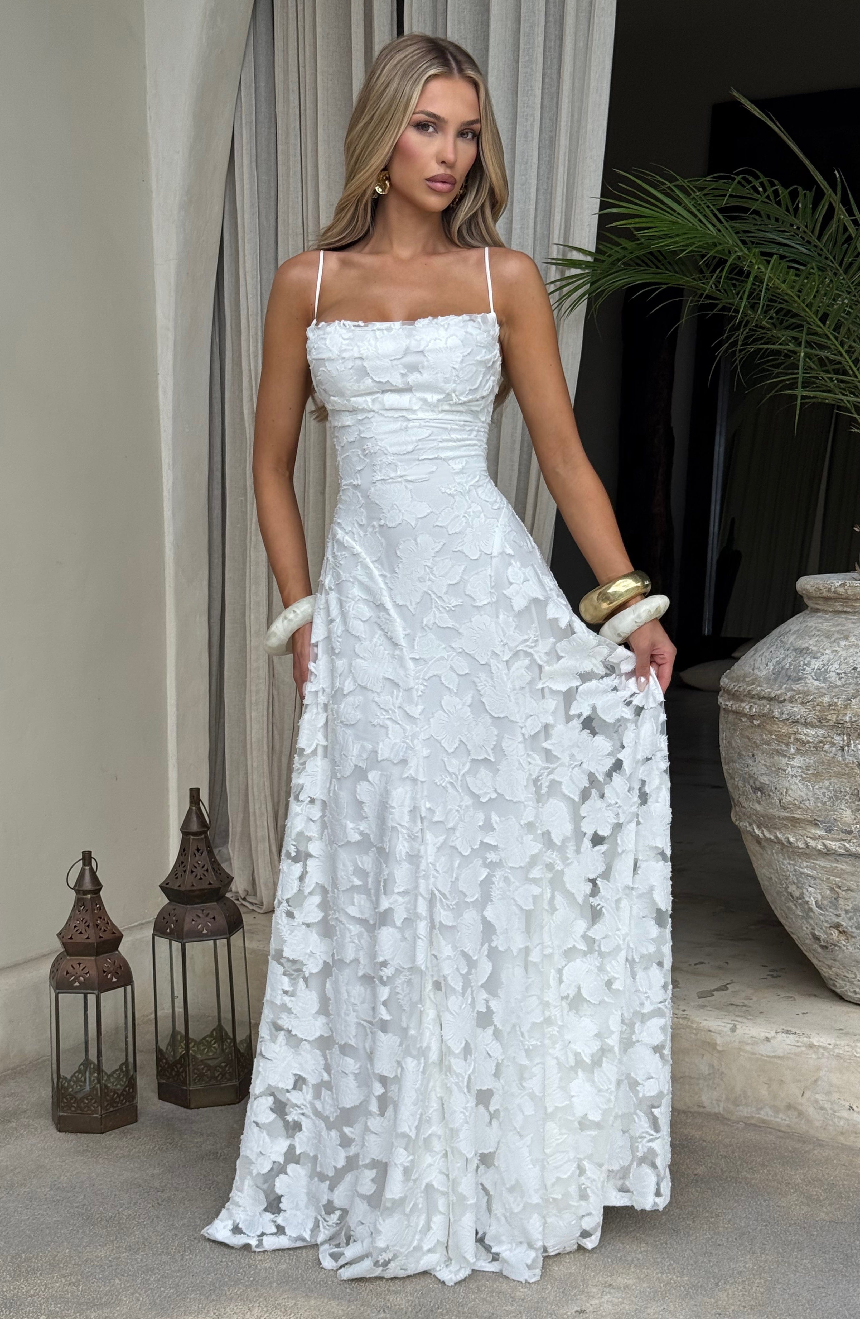 Louise Maxi Dress