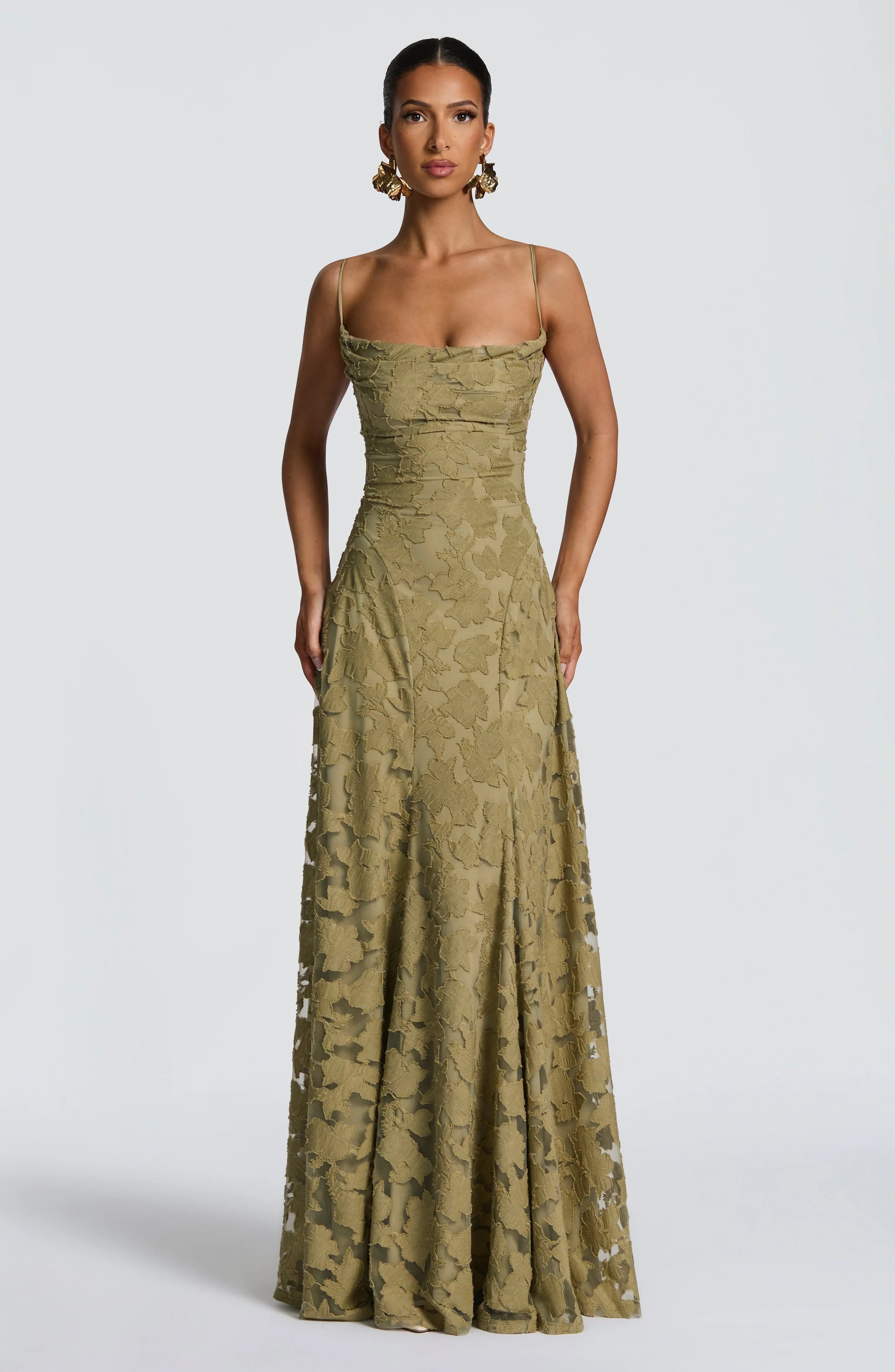 Louise Maxi Dress