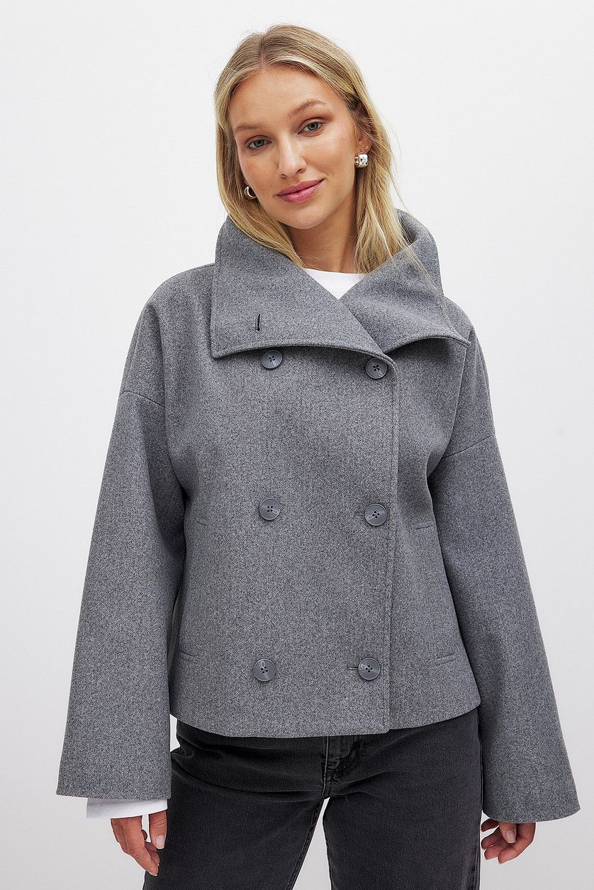 The Savoy Double Coat