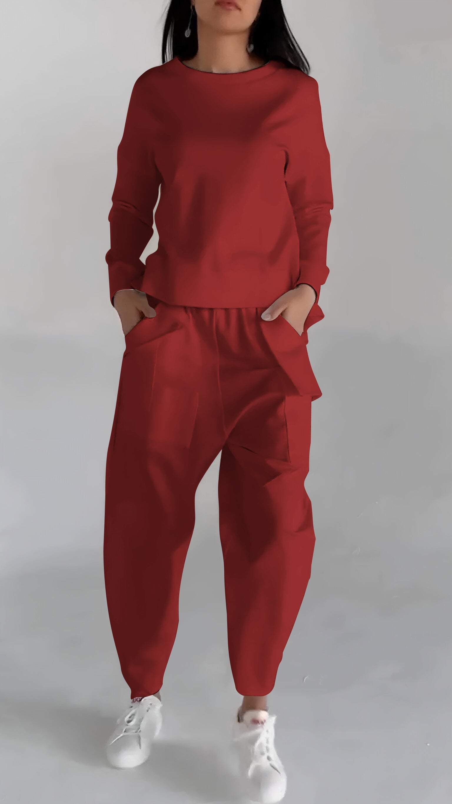 Comfortable Two-Piece Set