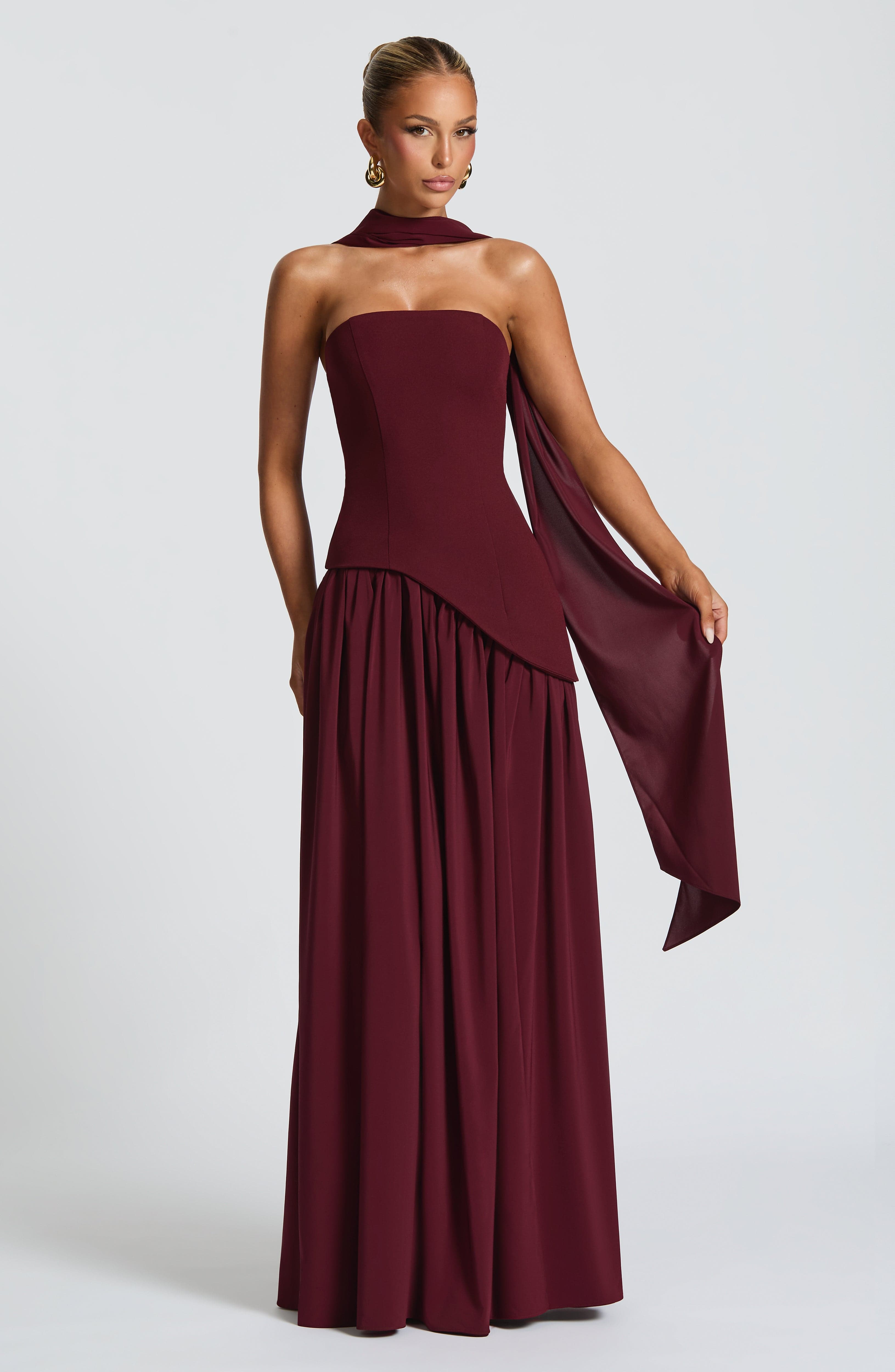 Sophia Maxi Dress