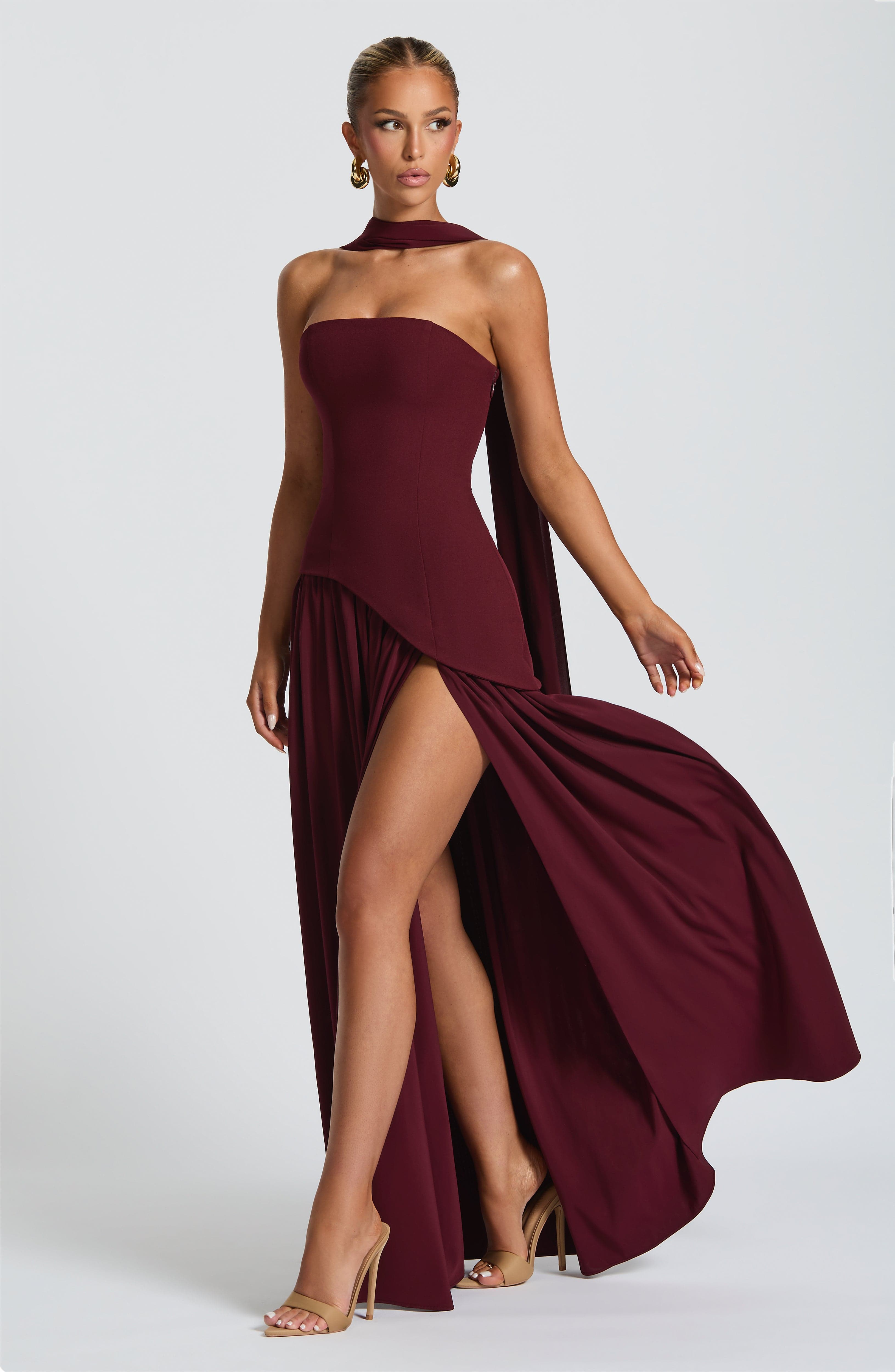 Sophia Maxi Dress