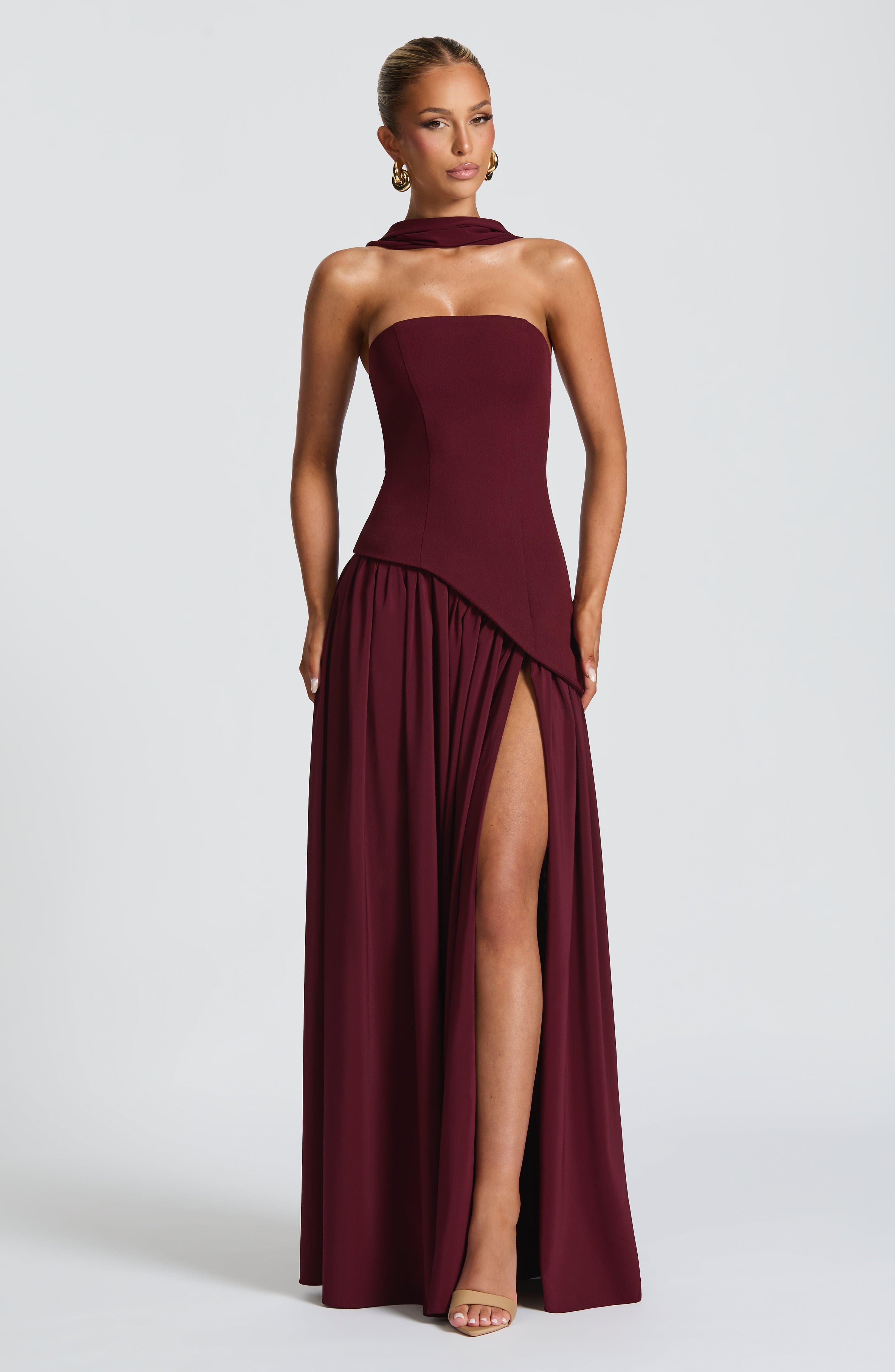 Sophia Maxi Dress