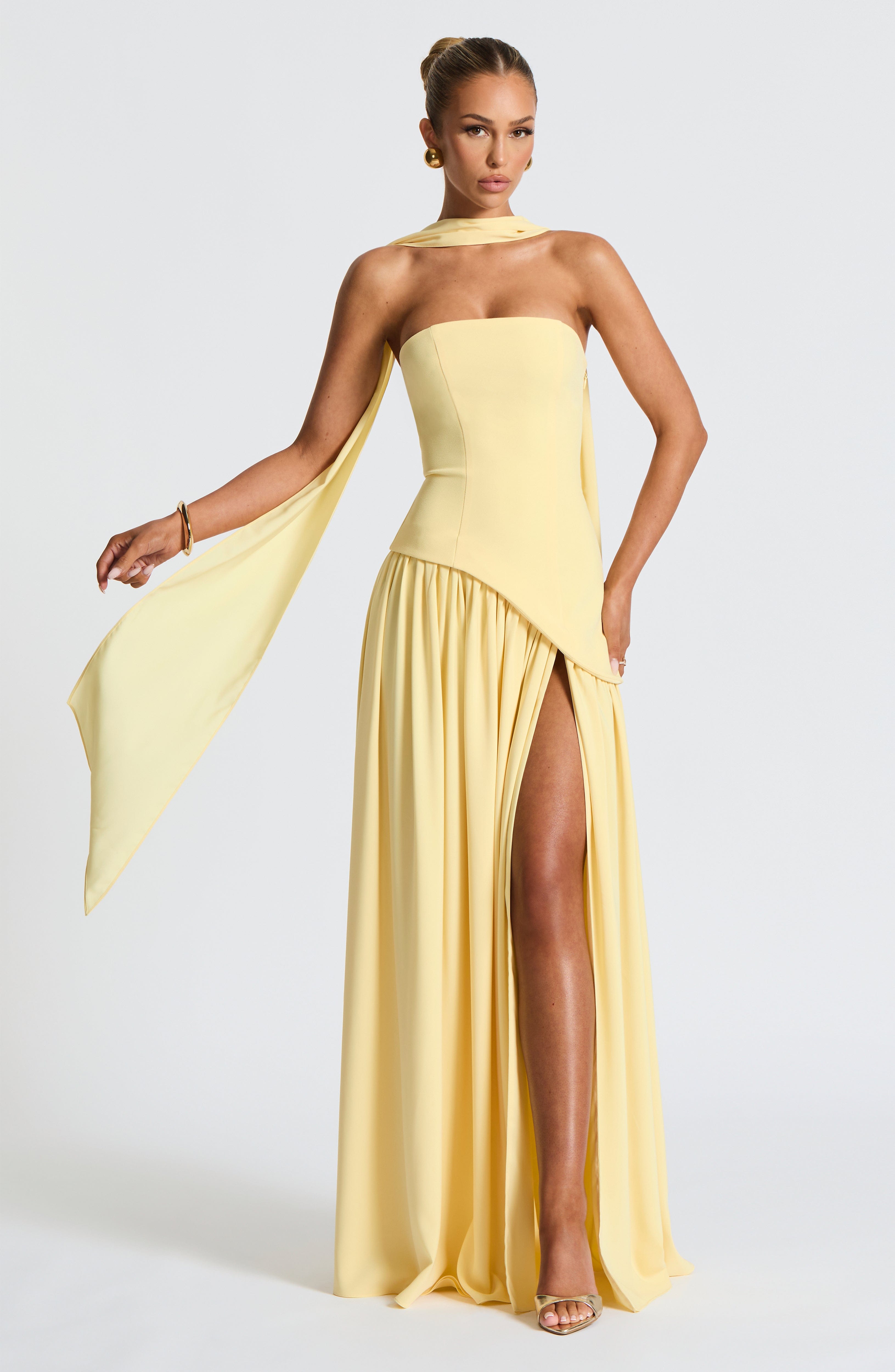 Sophia Maxi Dress