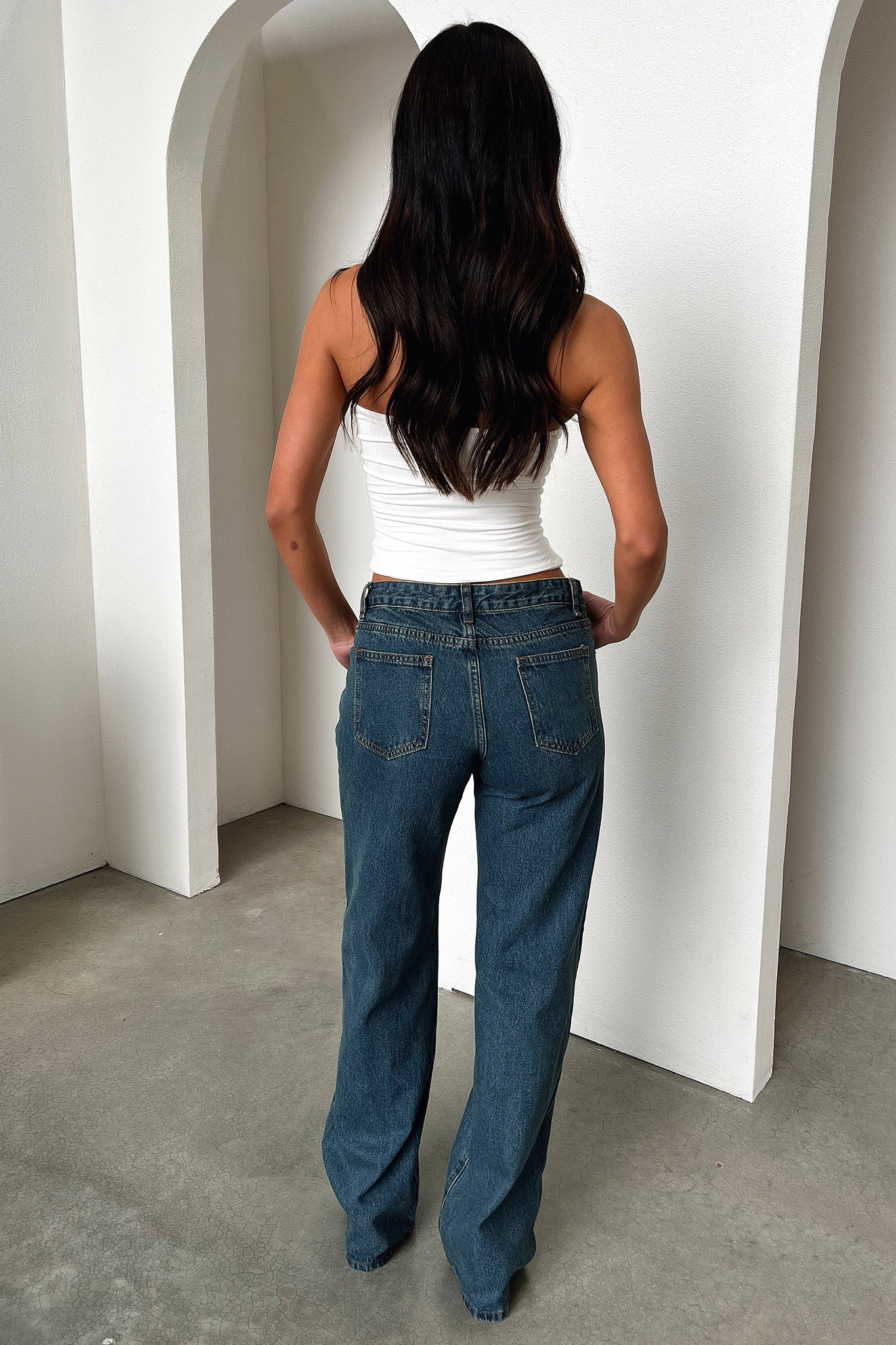 Bella Low Rise Jeans