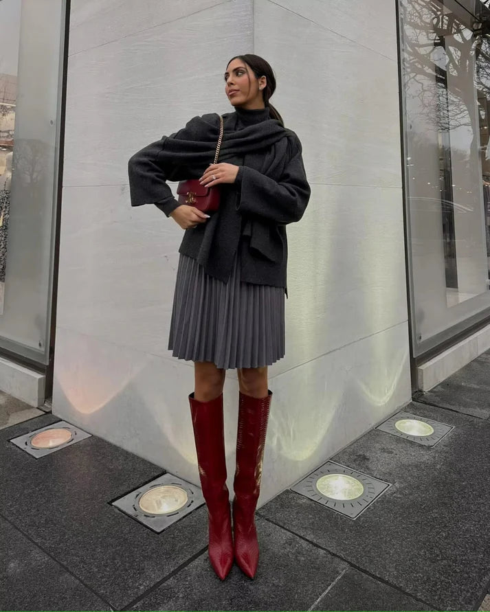 Classy Cape Coat