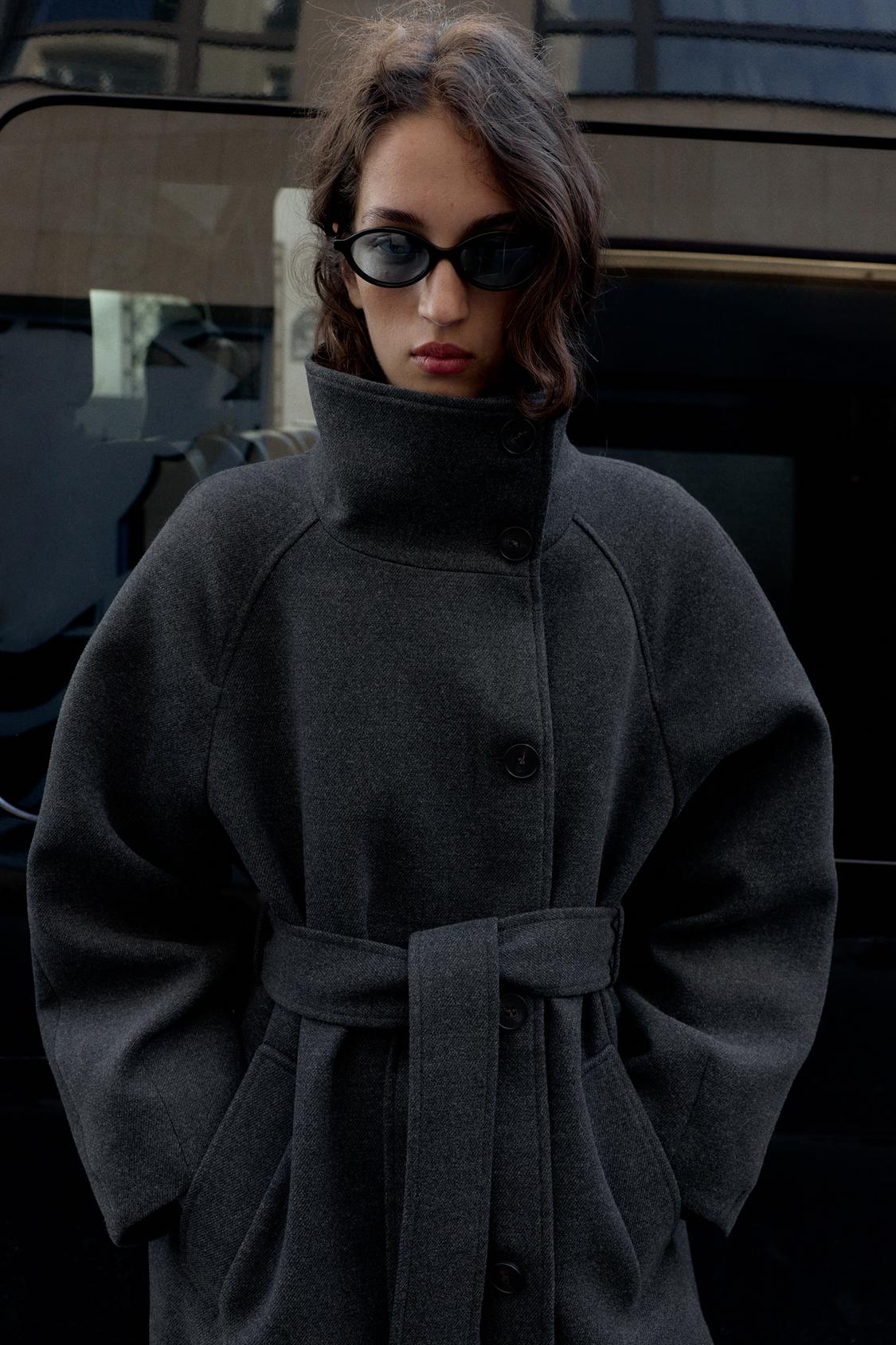 Missy Long Trenchcoat