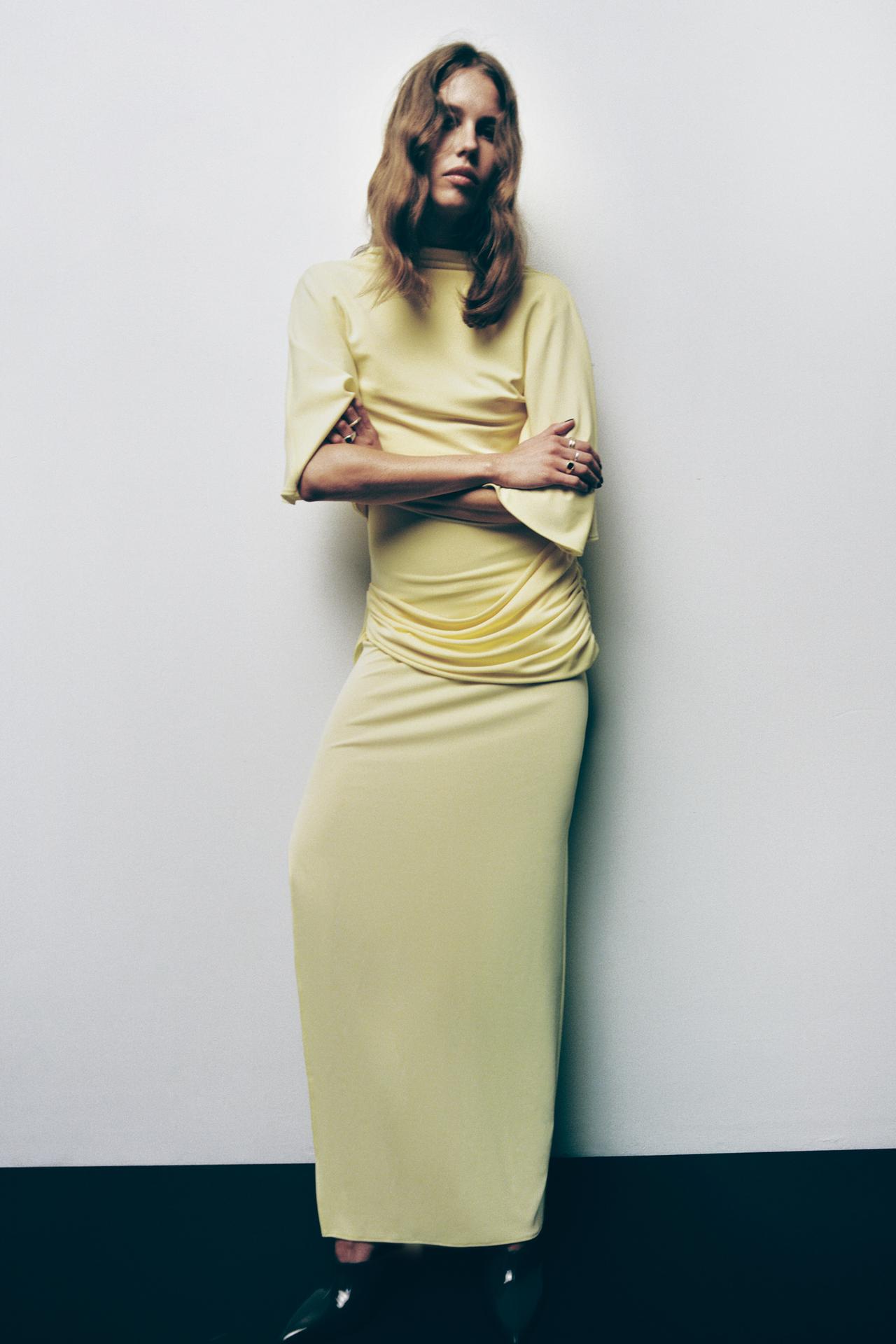 Juliette Open Back Dress