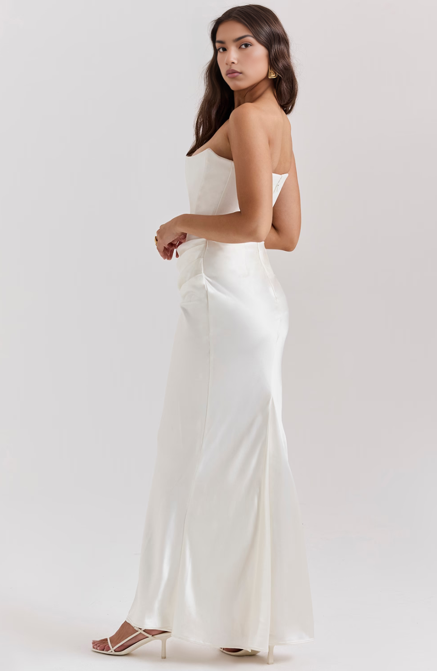 Goddess Maxi Dress