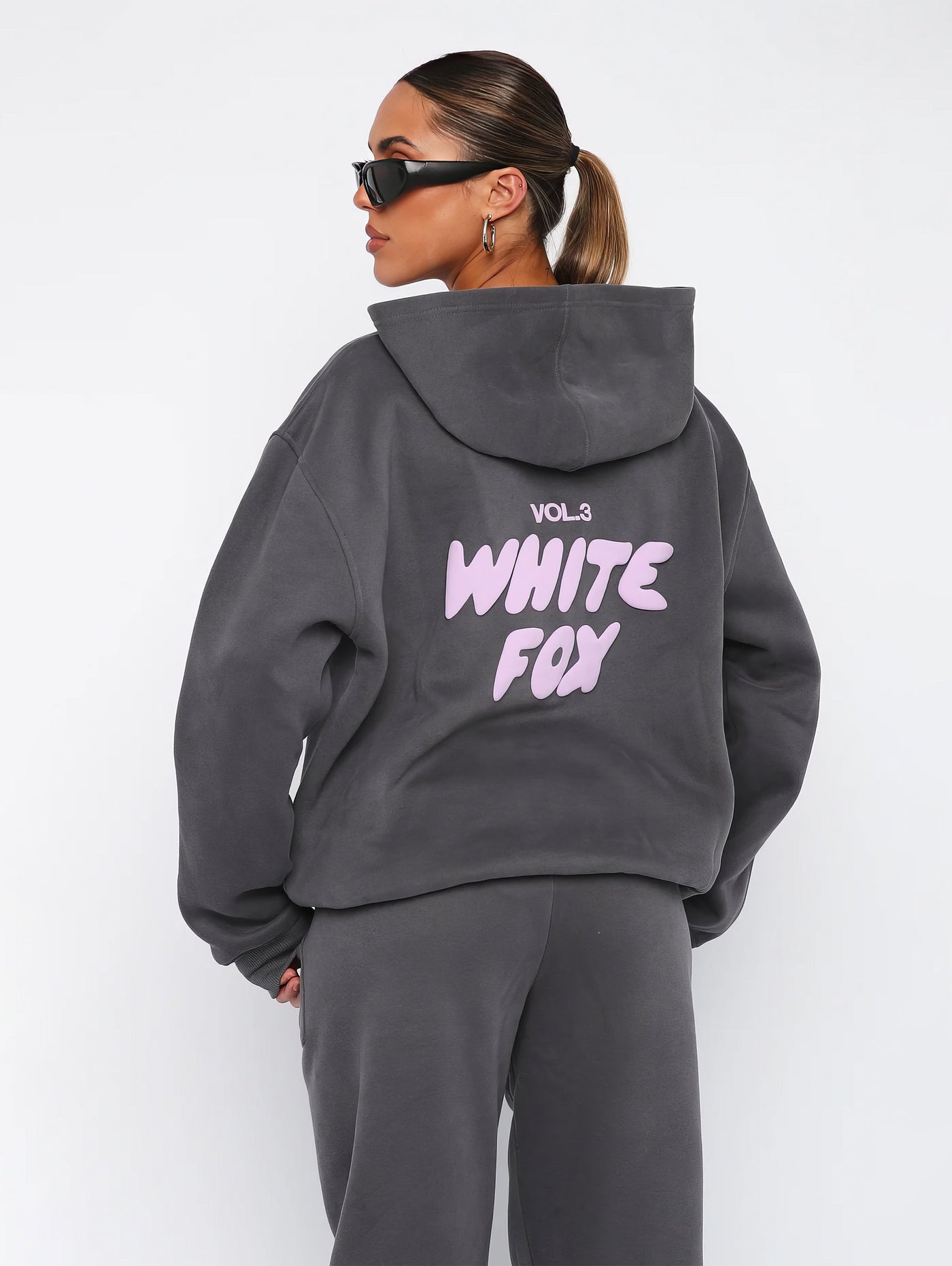 Stylova™ | WhiteFox Tracksuit
