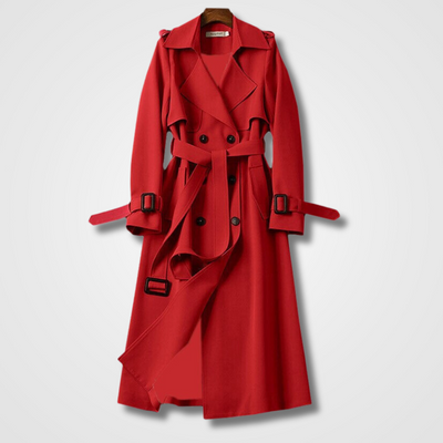 Shapewear Trench Coat