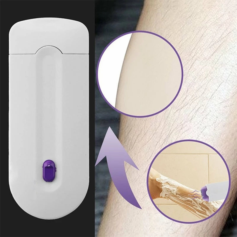 GlowPro Laser Shaver