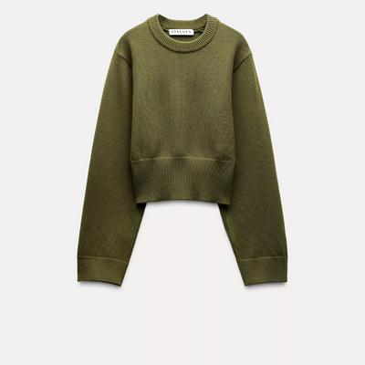 Knit Sweater