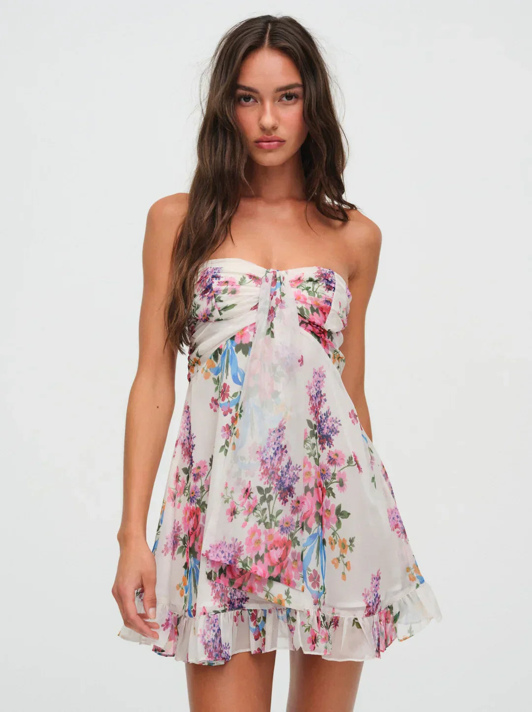 Flora Mini Dress
