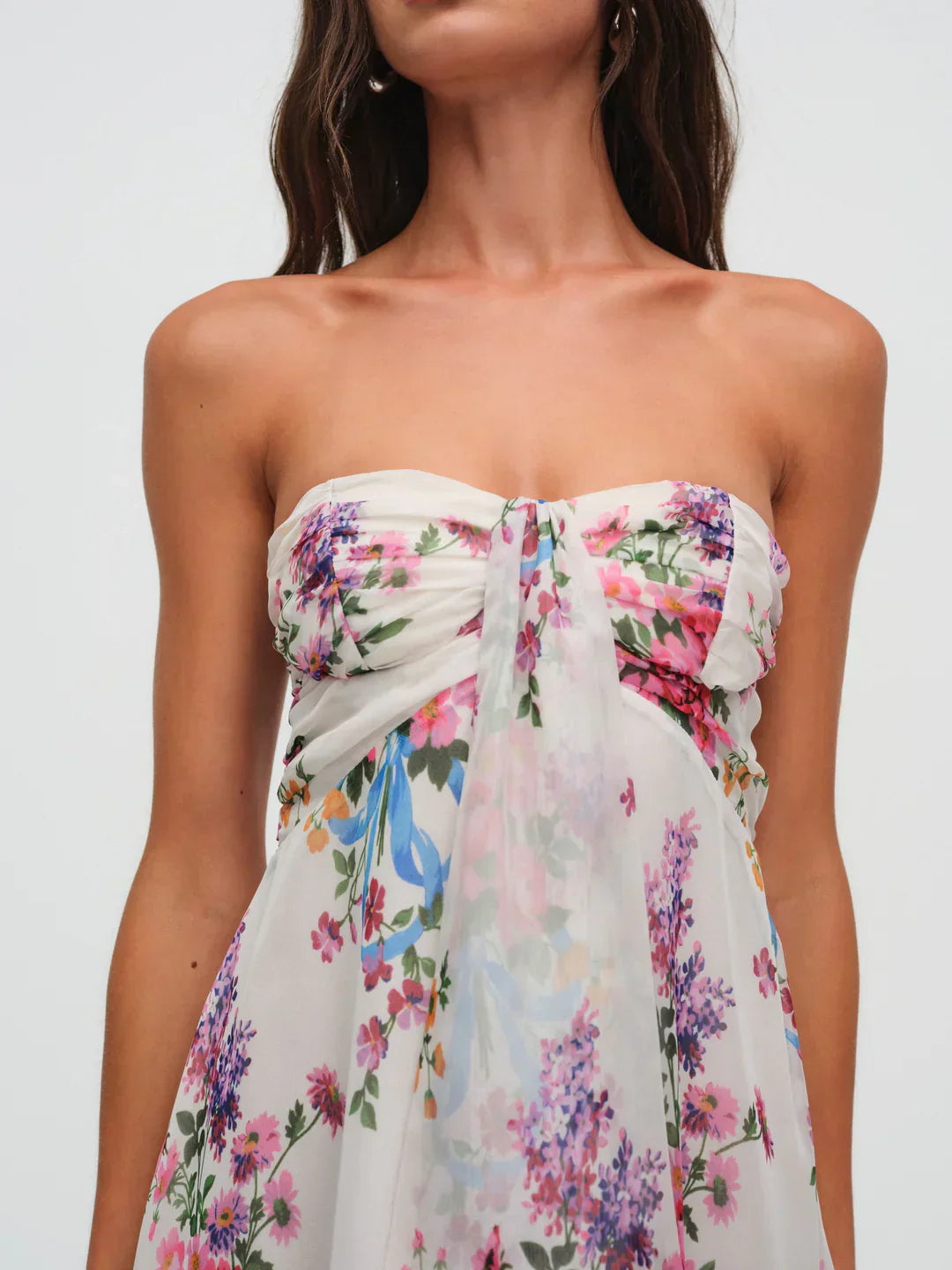 Flora Mini Dress