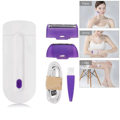 GlowPro Laser Shaver
