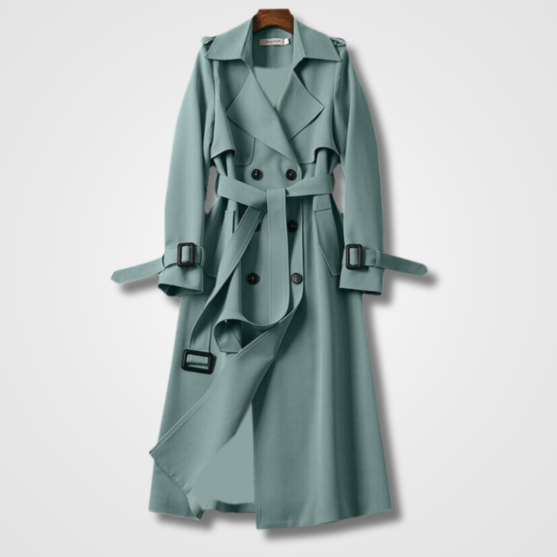 Shapewear Trench Coat