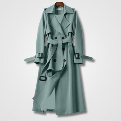 Shapewear Trench Coat