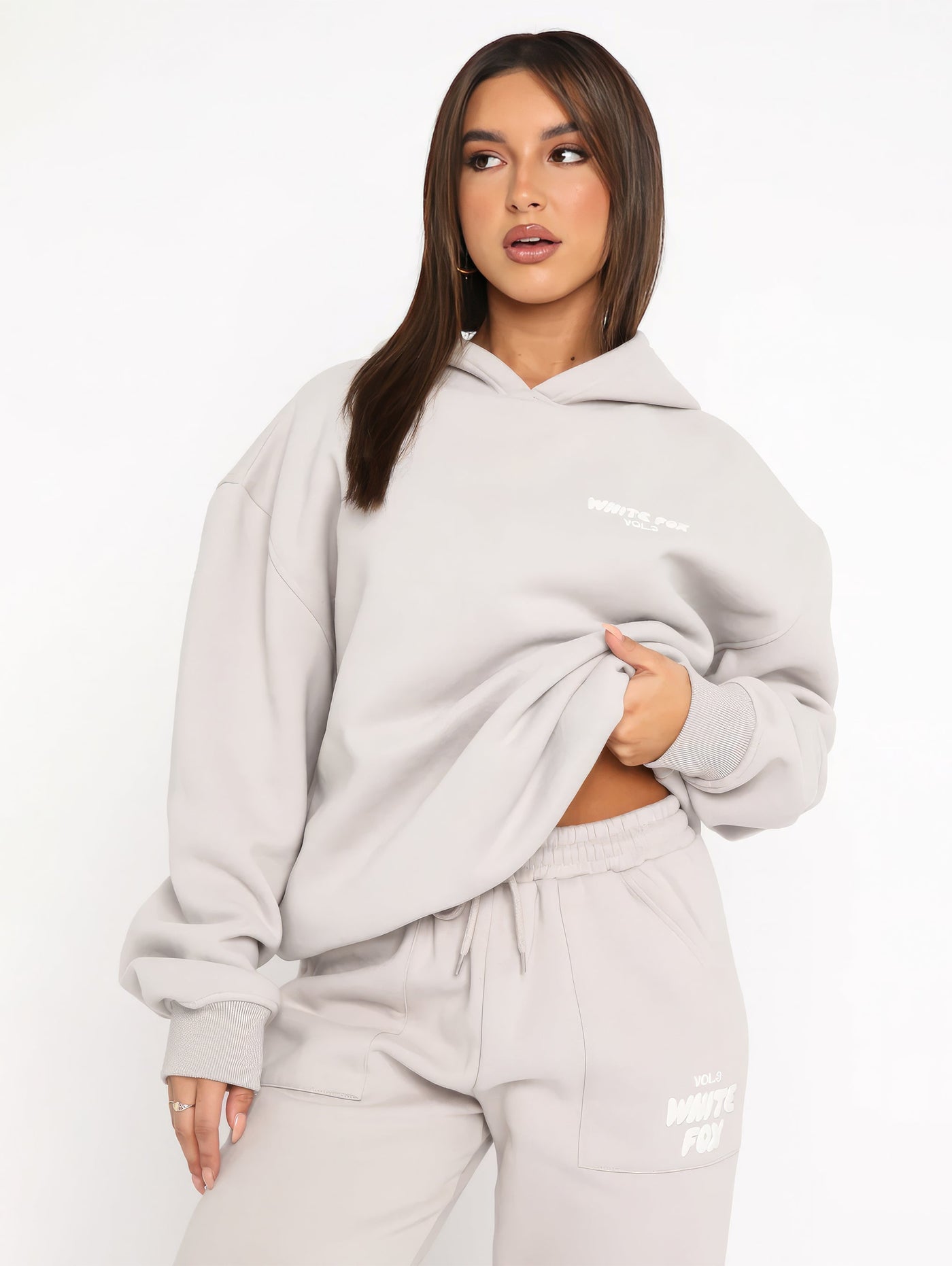 Stylova™ | WhiteFox Tracksuit