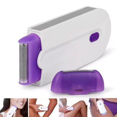 GlowPro Laser Shaver