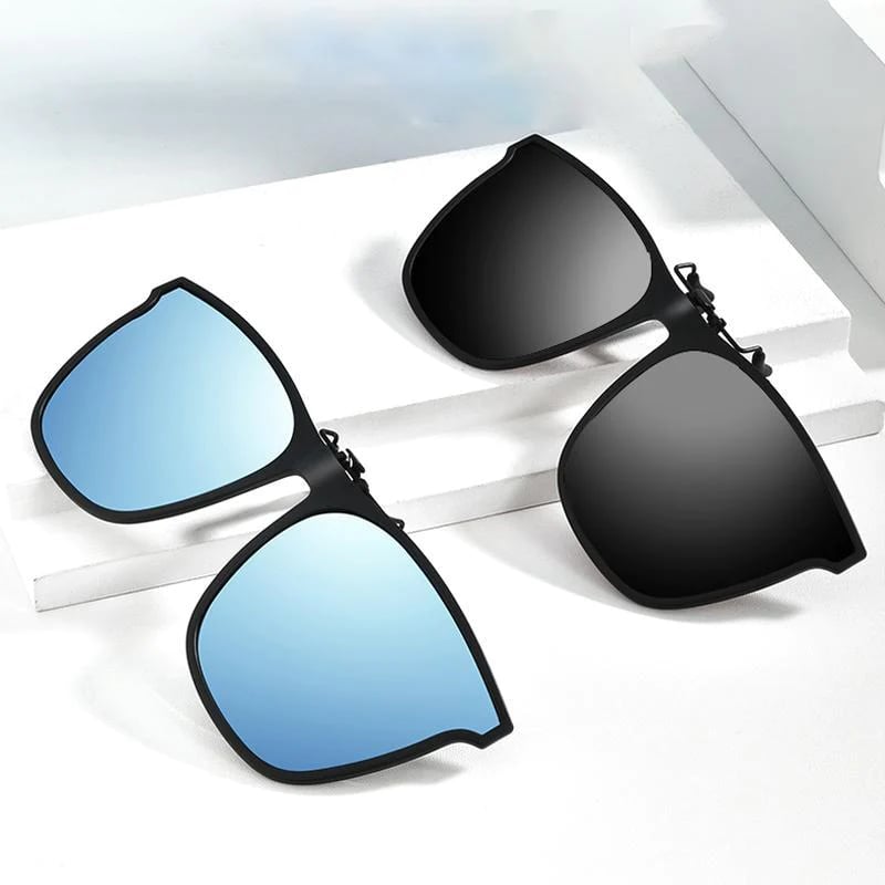 NEW sunglasses clip-on