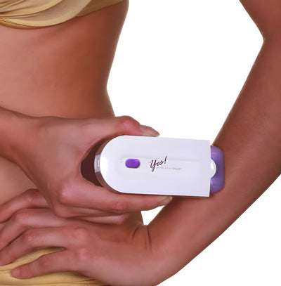 GlowPro Laser Shaver