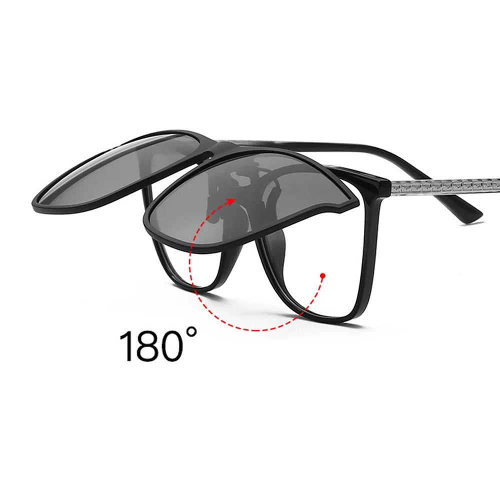 NEW sunglasses clip-on