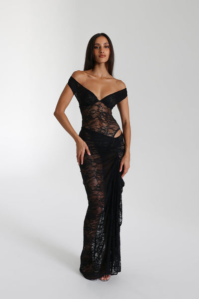 Amara Elegance Dress