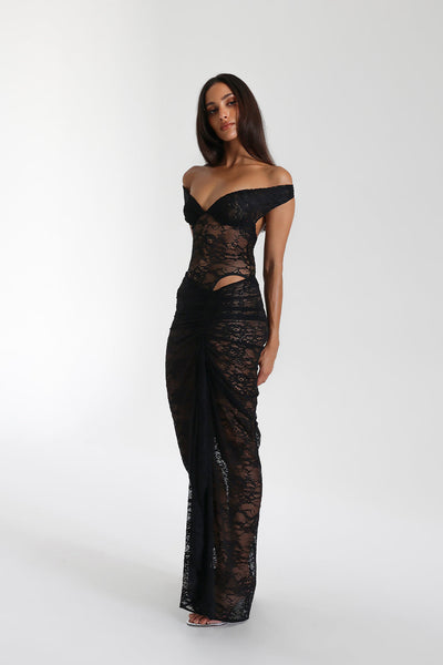 Amara Elegance Dress