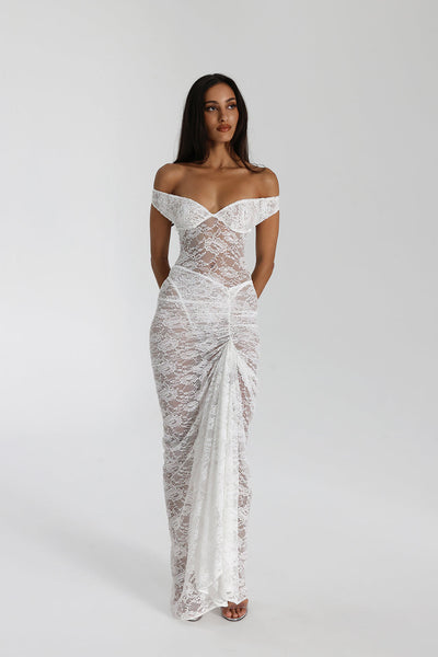 Amara Elegance Dress