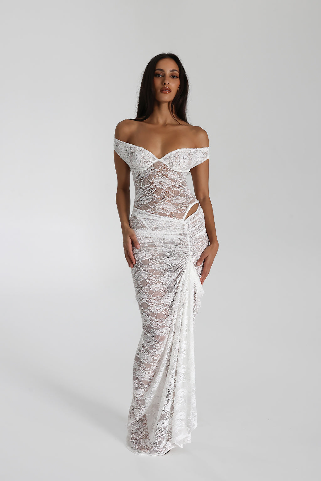 Amara Elegance Dress