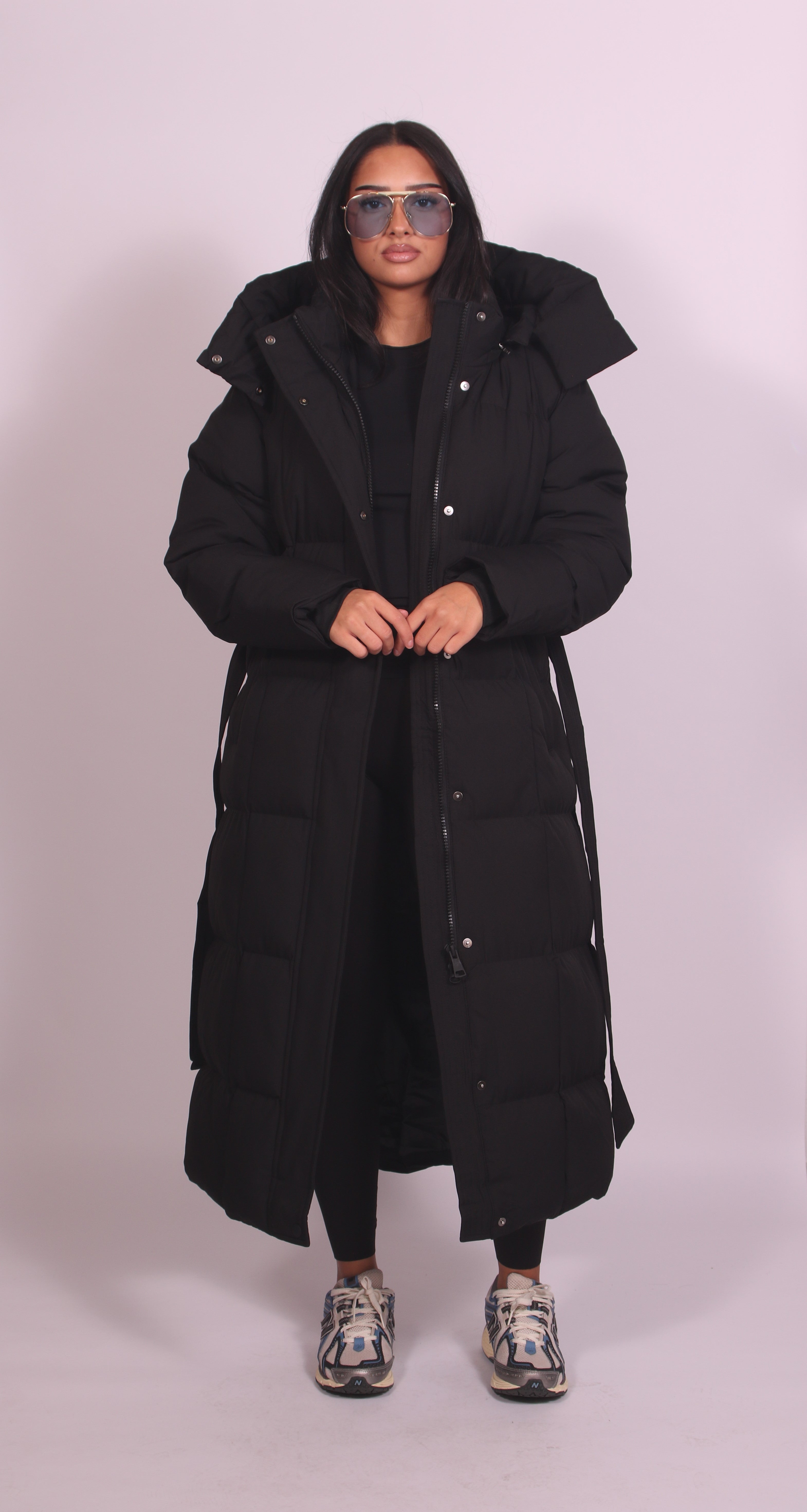 The Milano Puffer Coat