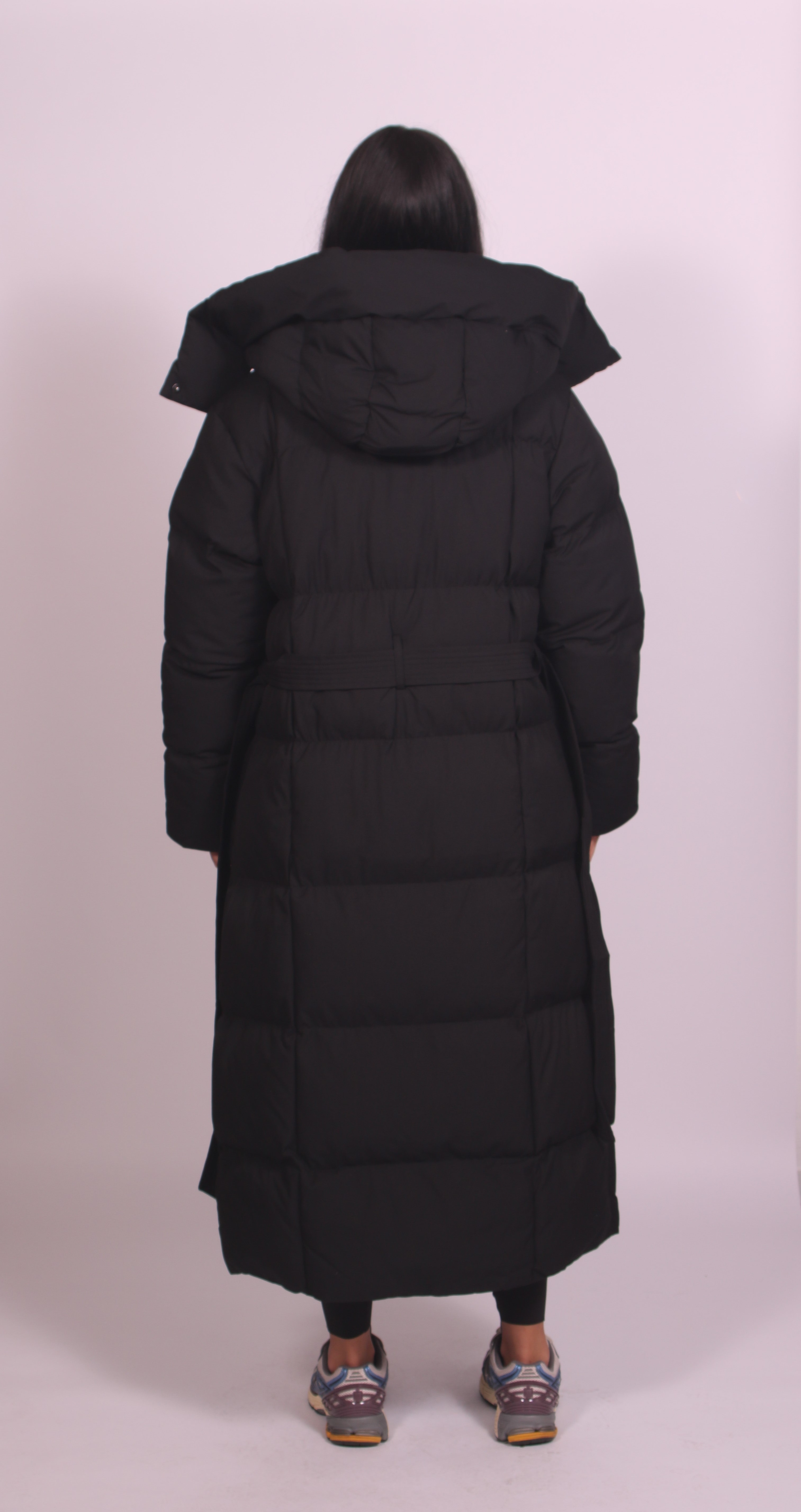 The Milano Puffer Coat