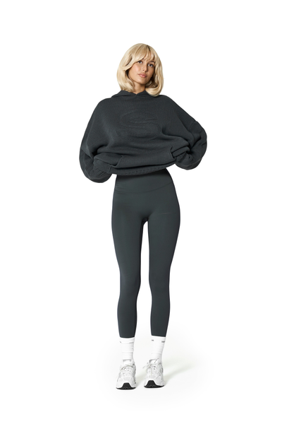 Seekers Knit Hoodie