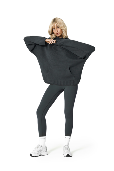 Seekers Knit Hoodie