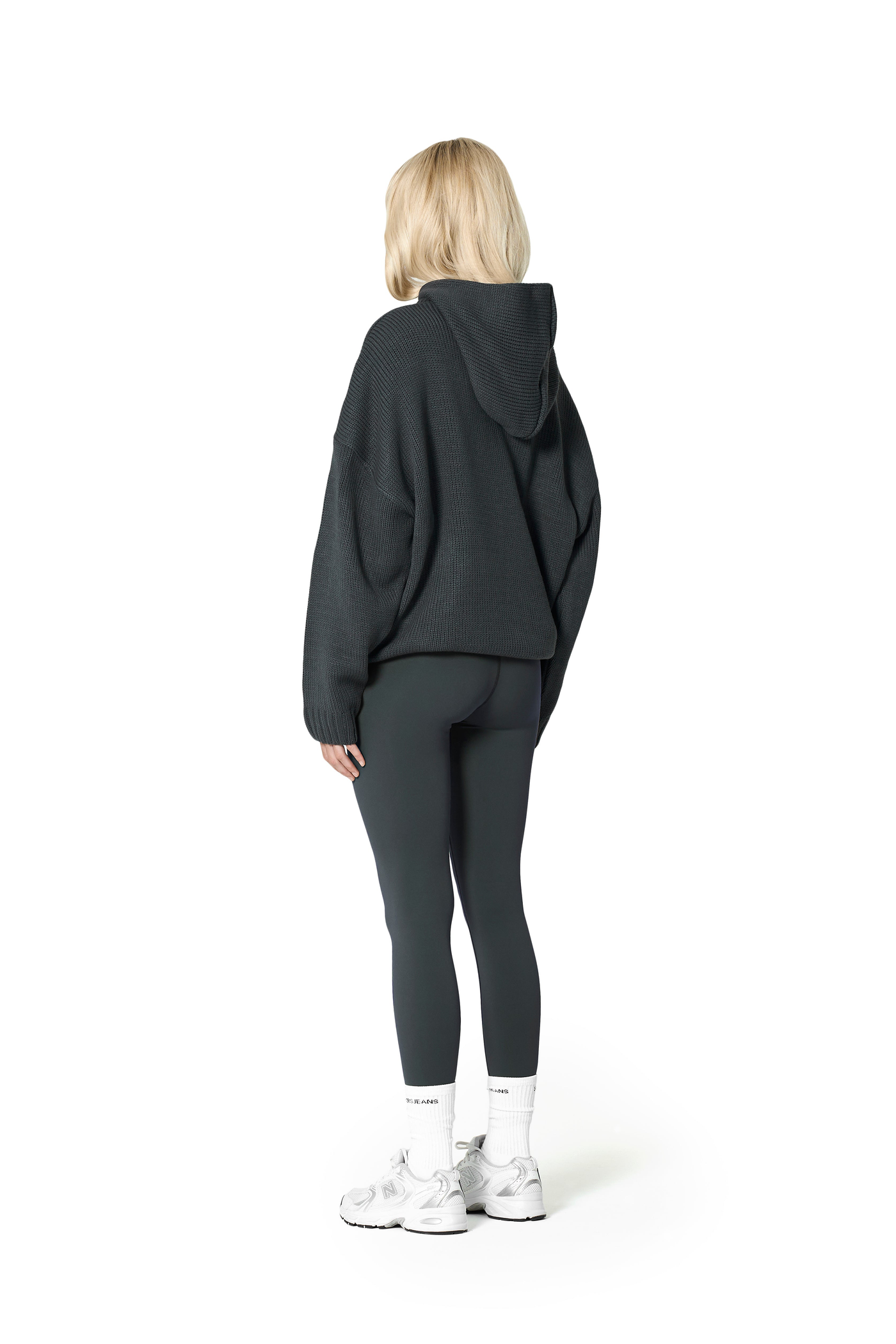 Seekers Knit Hoodie