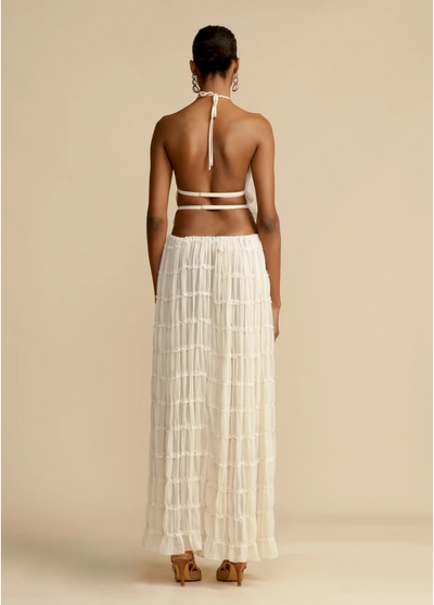 Rosalie Pleated Set